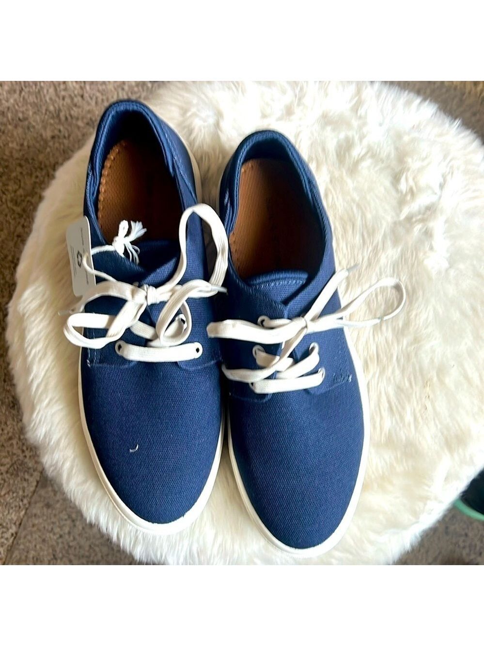 NWT Sun & Stone tennis shoes